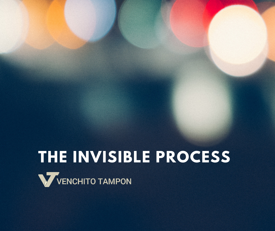 the invisible process