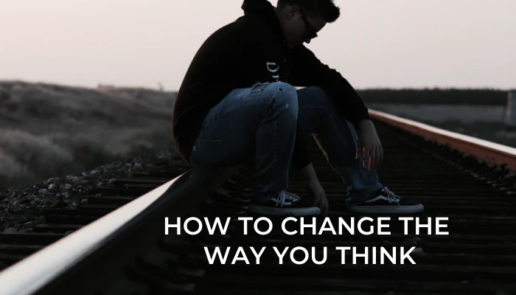 how to change the way you think